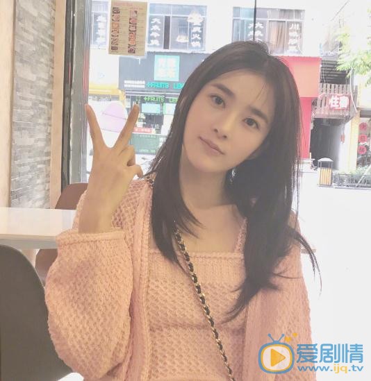 极光之恋中何静文是谁演的？何静文扮演者赵韩樱子个人资料、写真及生活照欣赏