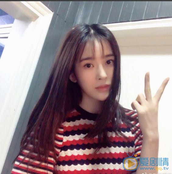 极光之恋中何静文是谁演的？何静文扮演者赵韩樱子个人资料、写真及生活照欣赏