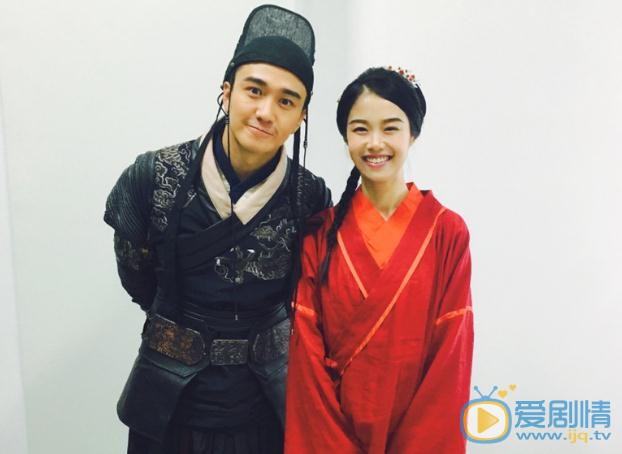 李君婕话剧照写真 李君婕高清写真_李君婕高清剧照