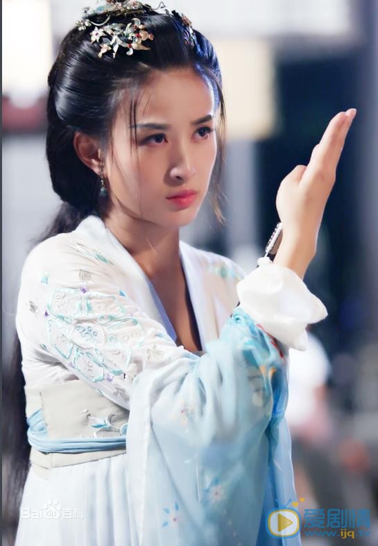 陆莹古装剧照 陆莹高清写真_陆莹高清剧照