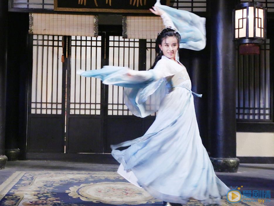 陆莹古装剧照 陆莹高清写真_陆莹高清剧照