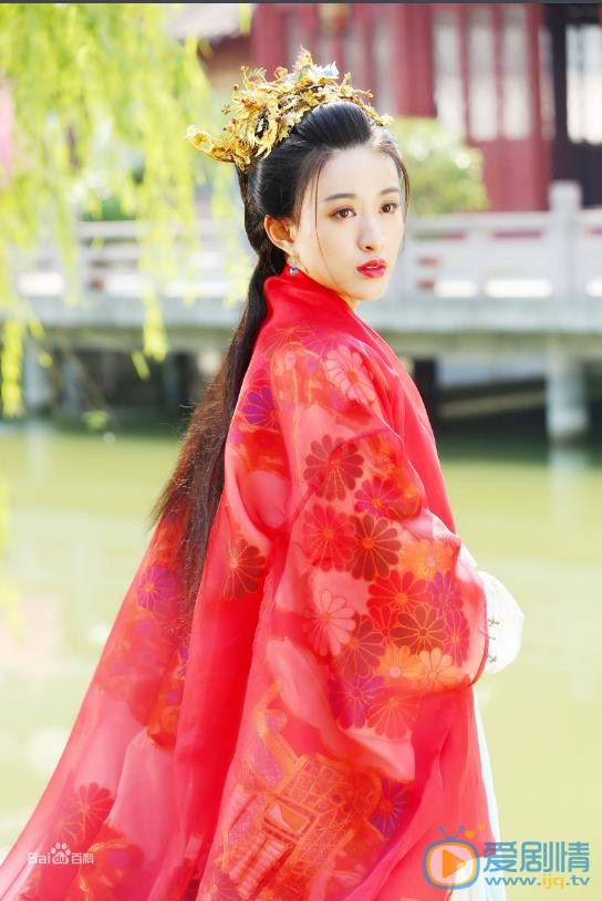 陆莹古装剧照 陆莹高清写真_陆莹高清剧照