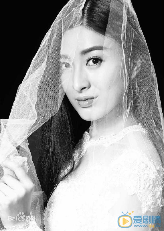 陆莹黑色戏写真 陆莹高清写真_陆莹高清剧照