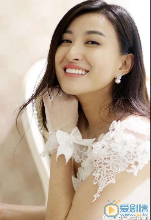 陆莹气质写真 陆莹高清写真_陆莹高清剧照