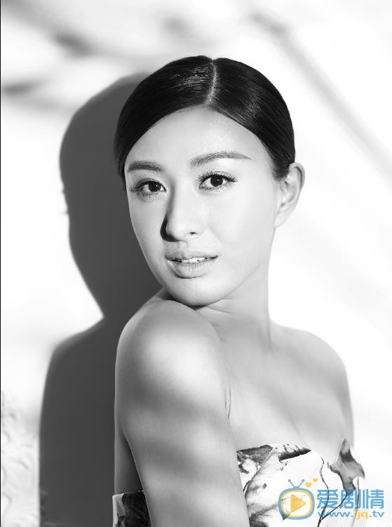 陆莹黑色戏写真 陆莹高清写真_陆莹高清剧照