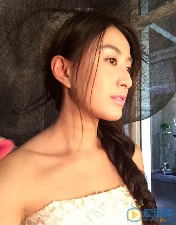 陆莹生活照 陆莹高清写真_陆莹高清剧照