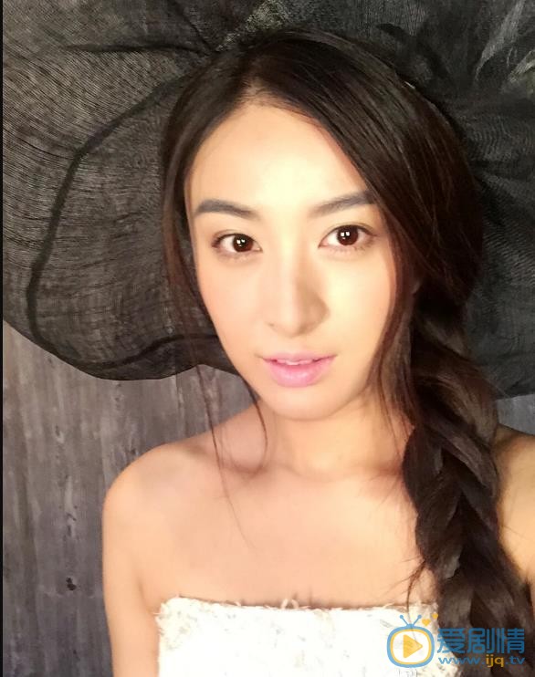 陆莹生活照 陆莹高清写真_陆莹高清剧照