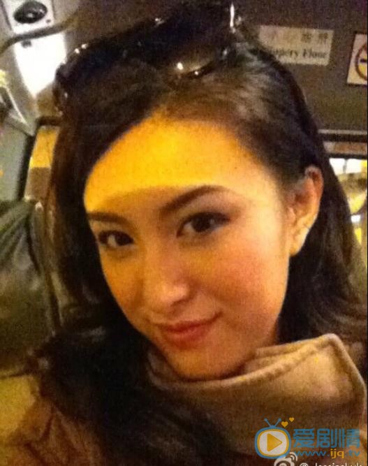 陆莹生活照 陆莹高清写真_陆莹高清剧照