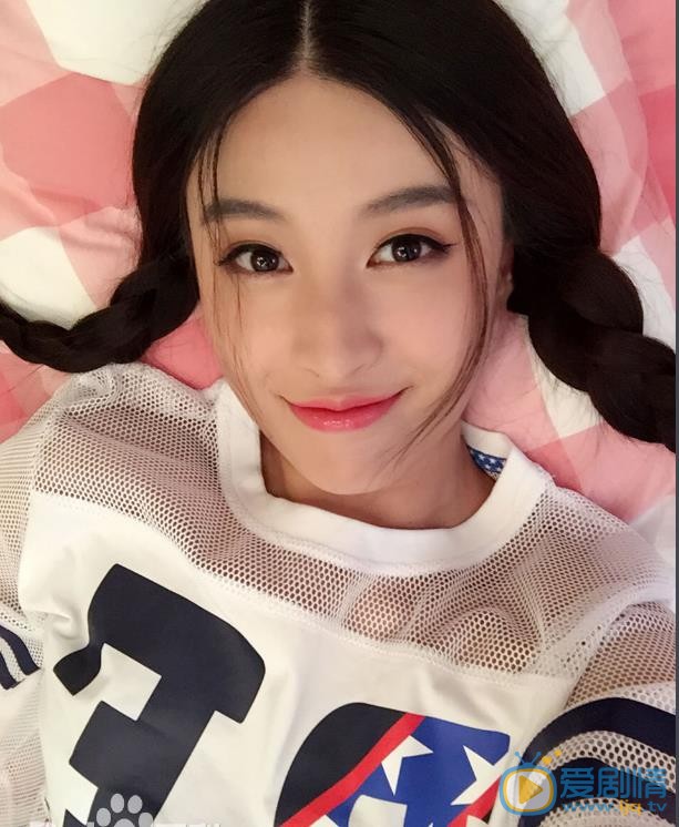 陆莹生活照 陆莹高清写真_陆莹高清剧照