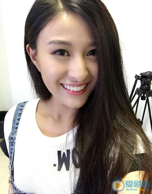 陆莹生活照 陆莹高清写真_陆莹高清剧照