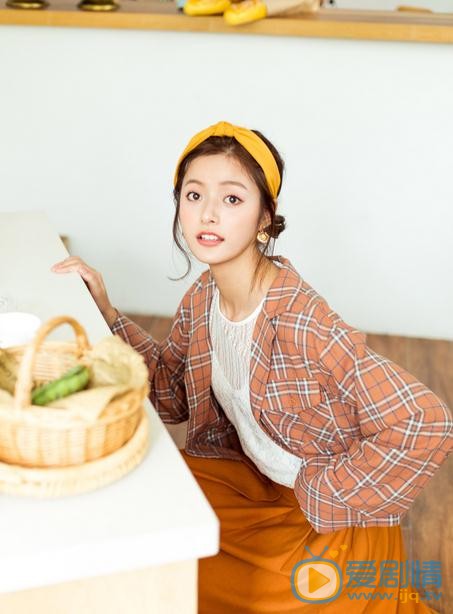 乔璇个人资料简介 乔璇写真