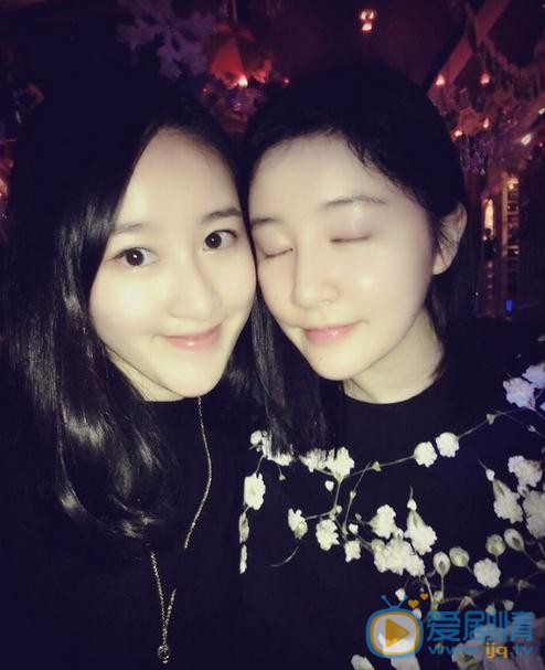 崔心心与人合照 崔心心高清写真_崔心心高清剧照