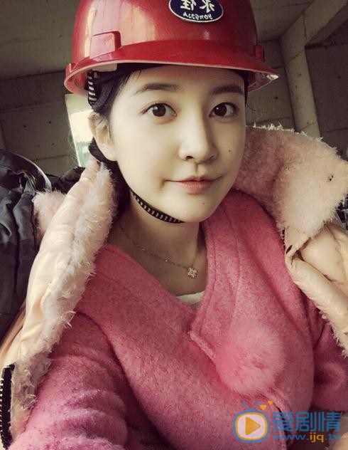 崔心心片场照 崔心心高清写真_崔心心高清剧照