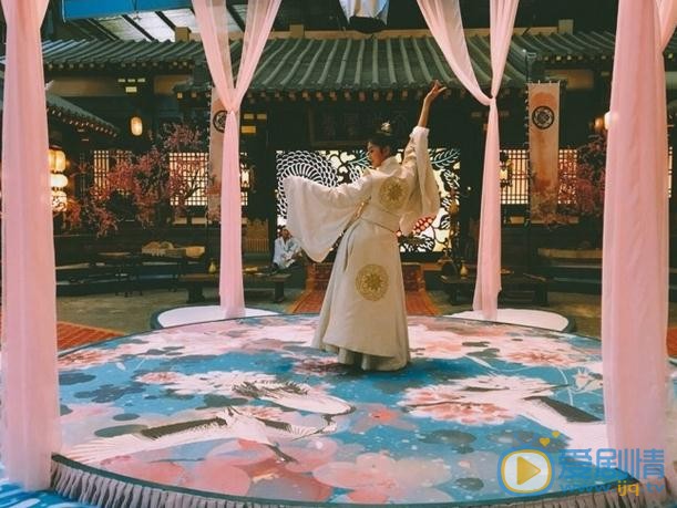 奚美丽片场照 奚美丽高清写真_奚美丽高清剧照