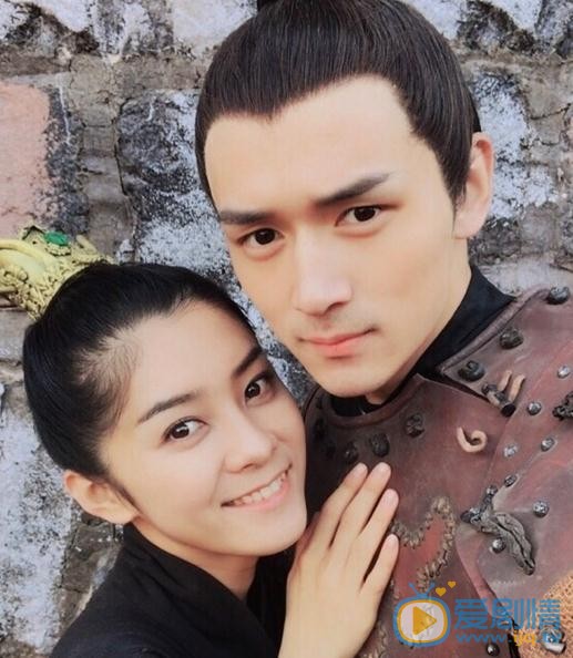 奚美丽片场照 奚美丽高清写真_奚美丽高清剧照