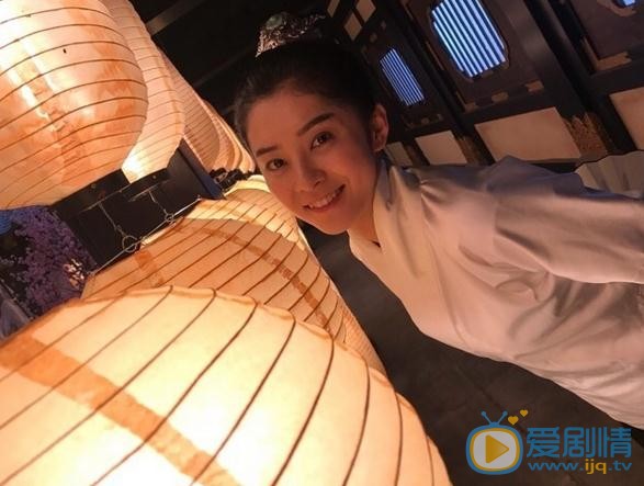 奚美丽片场照 奚美丽高清写真_奚美丽高清剧照