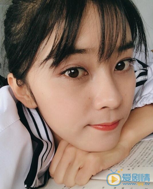 奚美丽片场照 奚美丽高清写真_奚美丽高清剧照