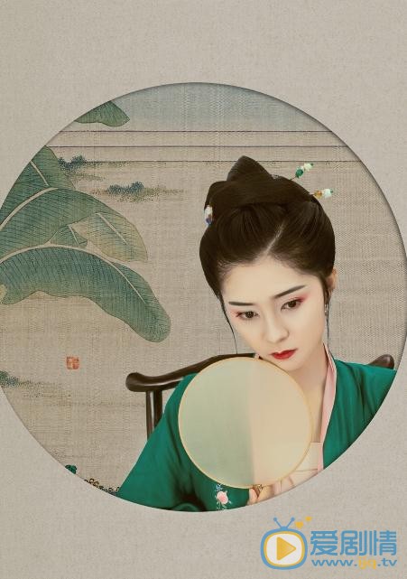 奚美丽古装写真 奚美丽高清写真_奚美丽高清剧照
