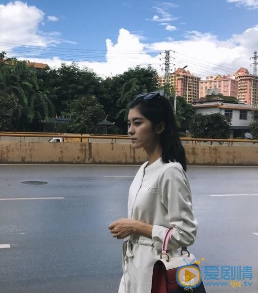 奚美丽生活照 奚美丽高清写真_奚美丽高清剧照