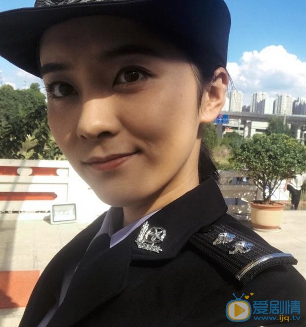 奚美丽片场照 奚美丽高清写真_奚美丽高清剧照