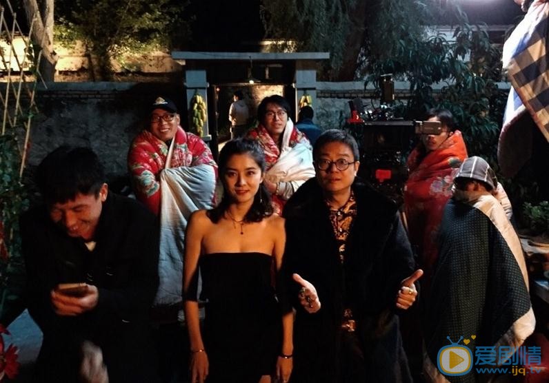 奚美丽剧照合集 奚美丽高清写真_奚美丽高清剧照