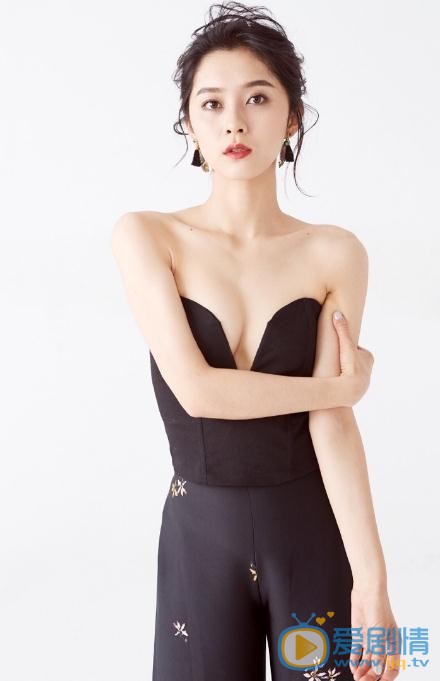 奚美丽时尚写真 奚美丽高清写真_奚美丽高清剧照
