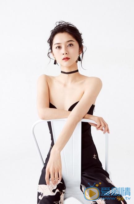 奚美丽时尚写真 奚美丽高清写真_奚美丽高清剧照