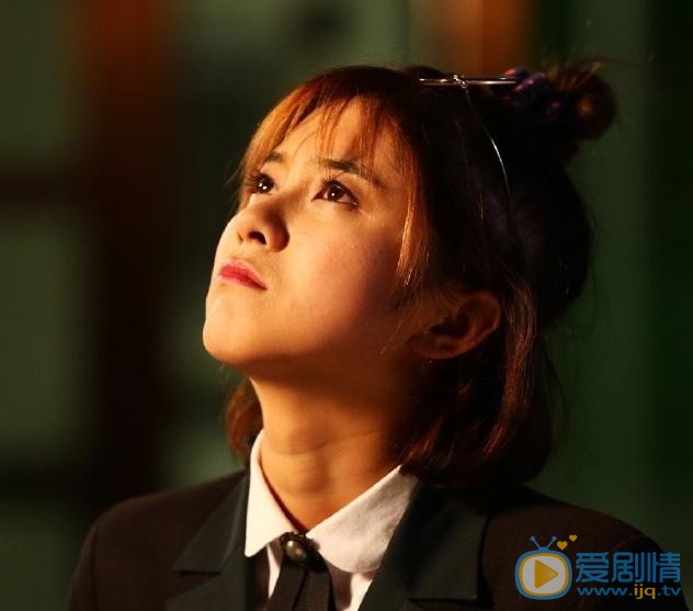 奚美丽《那一场呼啸而过的青春》剧照 奚美丽高清写真_奚美丽高清剧照