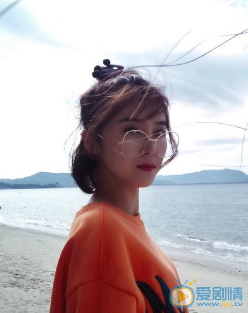 奚美丽街拍写真 奚美丽高清写真_奚美丽高清剧照