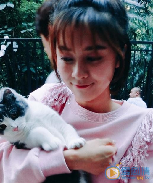奚美丽生活照 奚美丽高清写真_奚美丽高清剧照