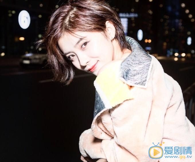 奚美丽时尚写真 奚美丽高清写真_奚美丽高清剧照