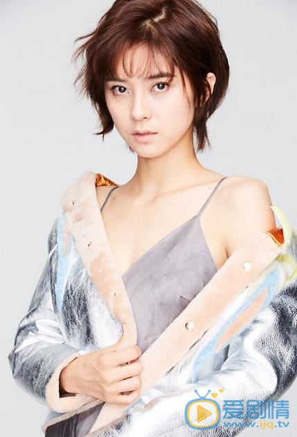 奚美丽时尚写真 奚美丽高清写真_奚美丽高清剧照