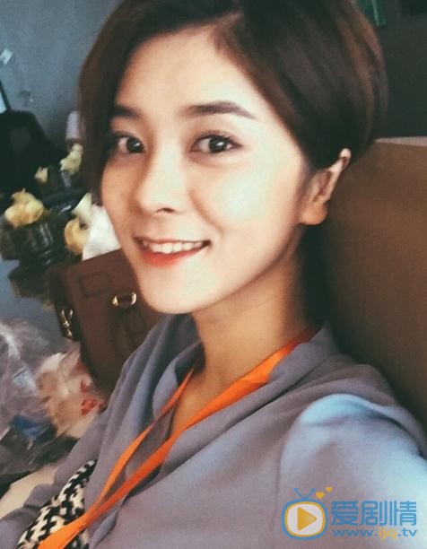 奚美丽生活照 奚美丽高清写真_奚美丽高清剧照