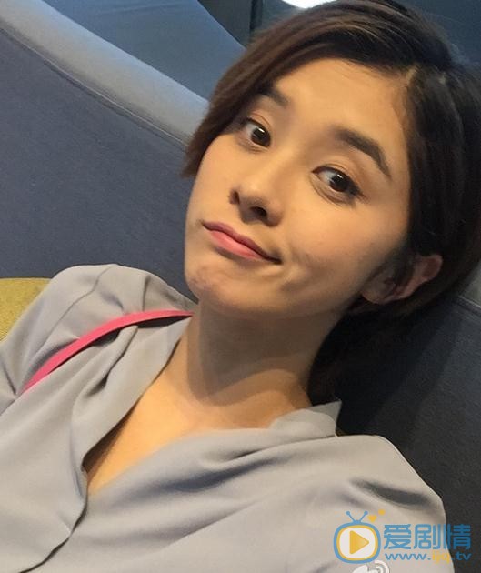 奚美丽生活照 奚美丽高清写真_奚美丽高清剧照