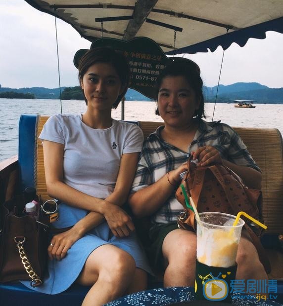 奚美丽街拍写真 奚美丽高清写真_奚美丽高清剧照