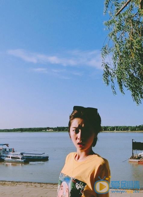 奚美丽街拍写真 奚美丽高清写真_奚美丽高清剧照