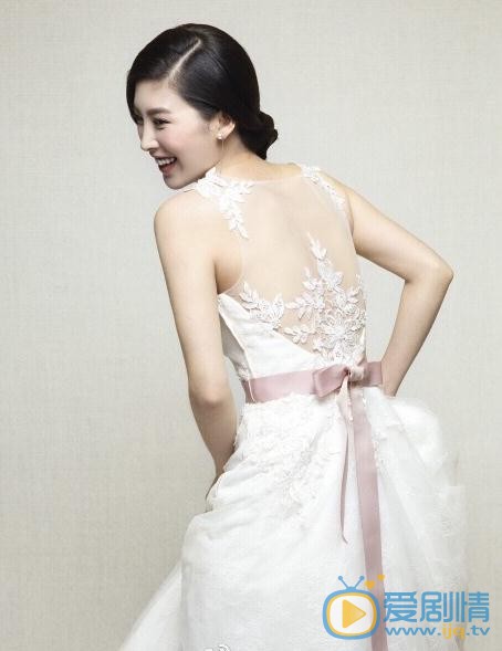 银雪婚纱写真 银雪高清写真_银雪高清剧照