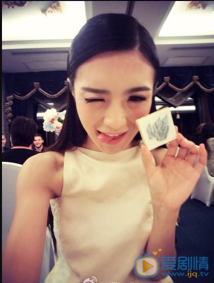 赵茜片场照写真 赵茜高清写真_赵茜高清剧照