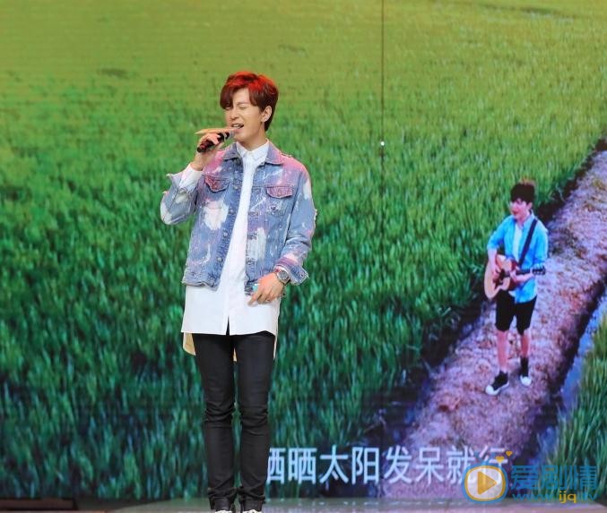 祁汉舞台照 祁汉高清写真_祁汉高清剧照