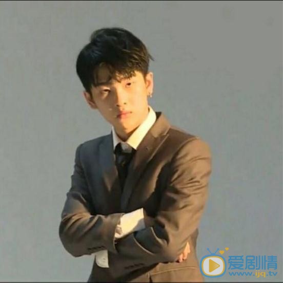 周震南帅气写真 周震南高清写真_周震南高清剧照