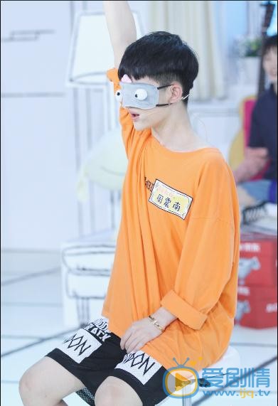 周震南帅气写真 周震南高清写真_周震南高清剧照
