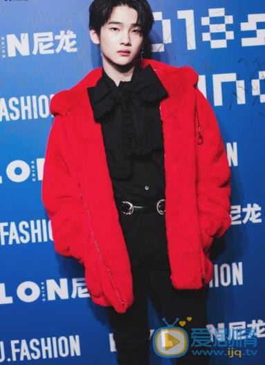 周震南时尚活动写真 周震南高清写真_周震南高清剧照