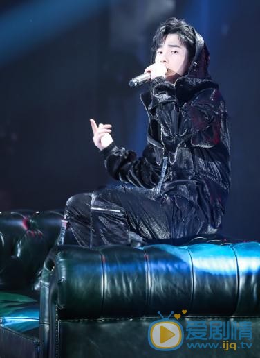 周震南明日之子写真 周震南高清写真_周震南高清剧照