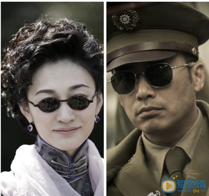 风筝林桃剧照 