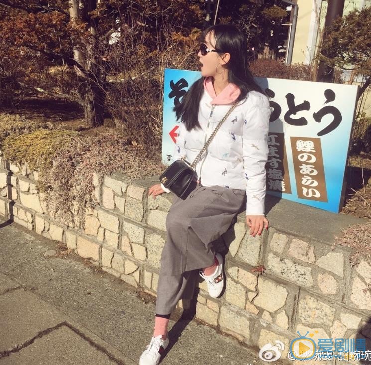 狄琬雯生活照 狄琬雯高清写真_狄琬雯高清剧照