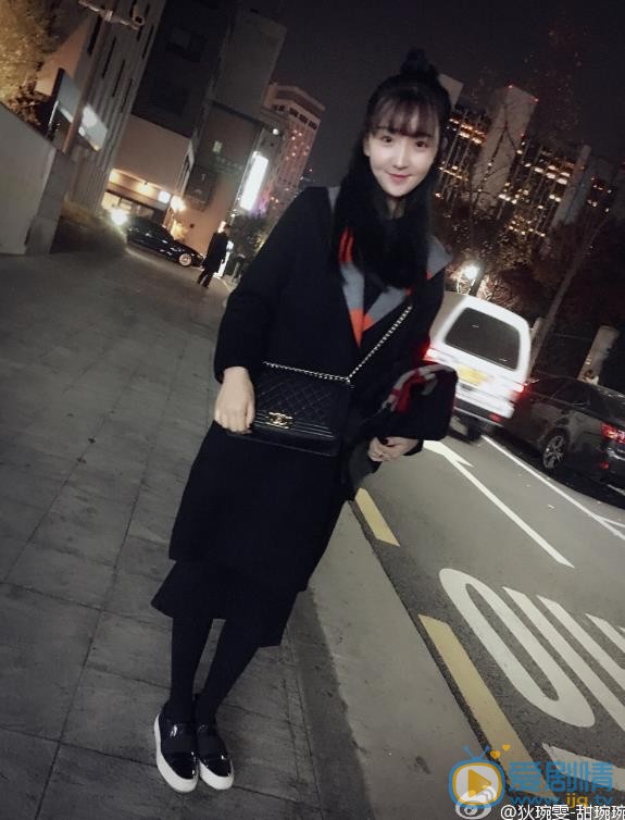 狄琬雯生活照 狄琬雯高清写真_狄琬雯高清剧照