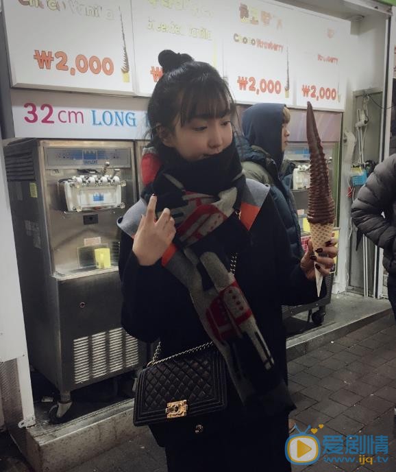 狄琬雯生活照 狄琬雯高清写真_狄琬雯高清剧照