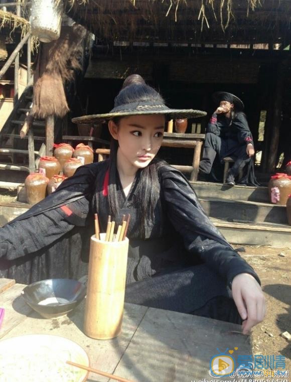 狄琬雯古装剧照 狄琬雯高清写真_狄琬雯高清剧照