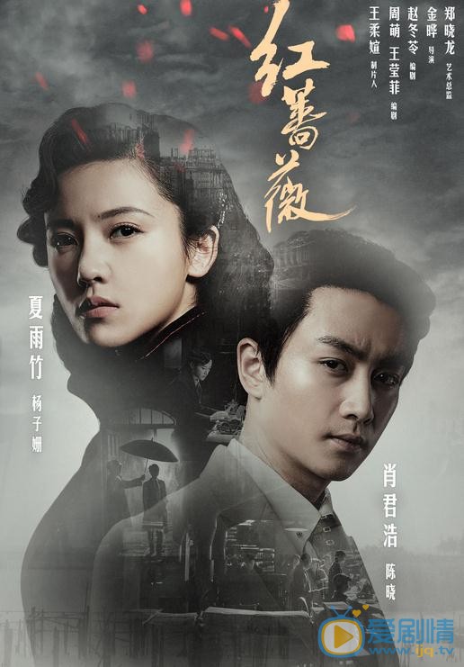陈晓《红蔷薇》剧照 陈晓高清写真_陈晓高清剧照