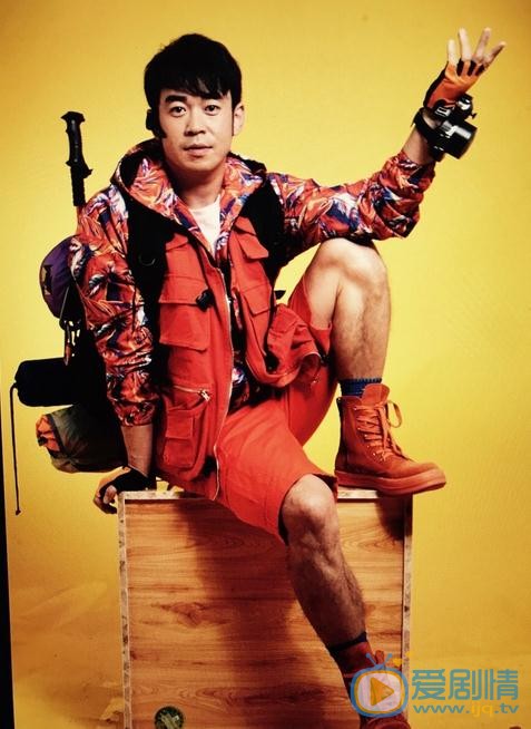 田雷《西夏死书》剧照 田雷高清写真_田雷高清剧照